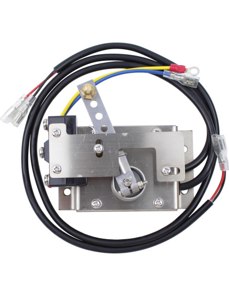 Potenciómetro de Acelerador ApplianPar para Carrito Golf EZGO 1990-1994