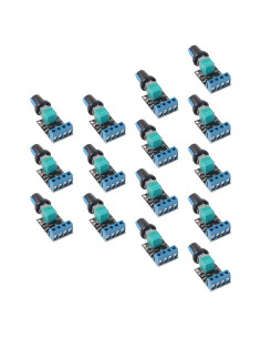 Controlador de Velocidad PWM 10A 5-16V XIITIA para Motor CC