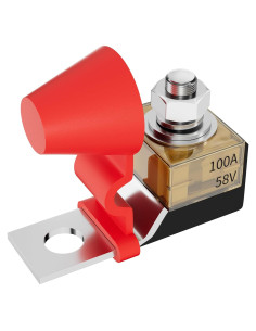 Fusible Terminal de Batería Joinfworld MRBF 100A 58V CC