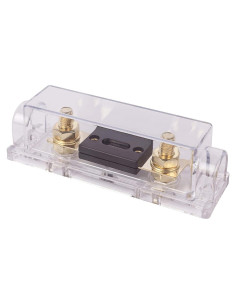 Fusible ANL Renogy 40A con Soporte y Protección Completa