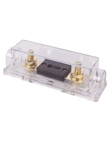 Fusible ANL Renogy 40A con Soporte y Protección Completa