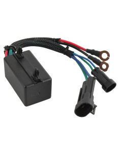 Relé de Inclinación Trim Total Power Parts 12V Compatible OMC