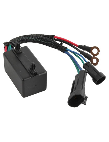 Relé de Inclinación Trim Total Power Parts 12V Compatible OMC