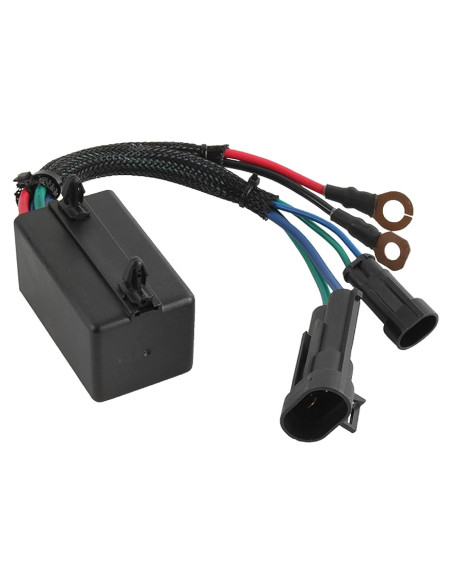 Relé de Inclinación Trim Total Power Parts 12V Compatible OMC