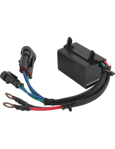Relé de Inclinación Trim Total Power Parts 12V Compatible OMC