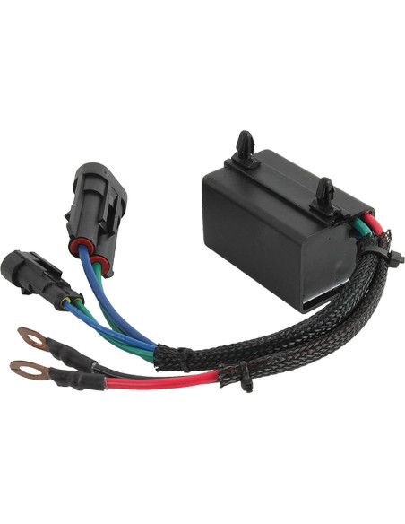 Relé de Inclinación Trim Total Power Parts 12V Compatible OMC