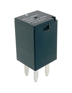 Paquete de 3 Relés Automotrices Sonzrod MR538851 20A 12VDC 2