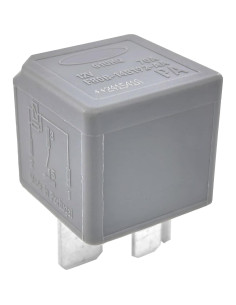 Paquete de 2 Relés SPST Sonzrod F80B-14B192-AA 70A 12VDC Ford 2