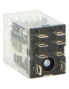 Relé DPDT Omron LY2-AC24 24VAC Paquete de 2 2