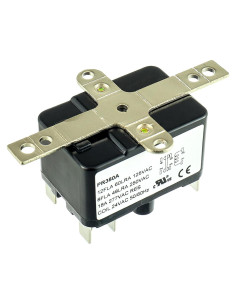 Relé de Ventilador 24V 90-380 AC HUAREW para HVAC