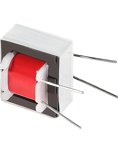 10 Transformadores de Audio EI-14 600 Ohm Aislamiento Alta Eficiencia