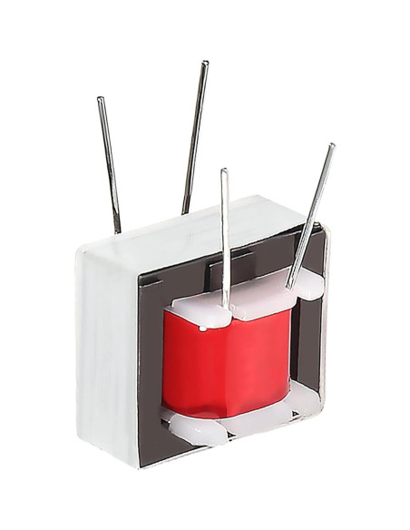 10 Transformadores de Audio EI-14 600 Ohm Aislamiento Alta Eficiencia