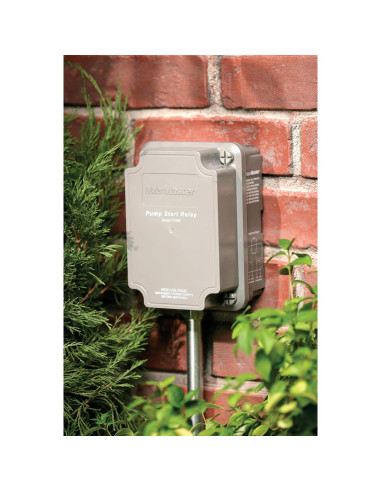 Relé de Inicio de Bomba Orbit 57009 para Riego 1-2 HP