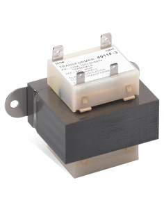 Transformador Lusperi 4011F-3 120V a 24V 40VA para HVAC