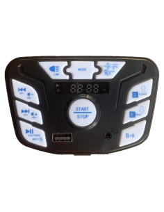 Panel Central PCB JR1927M-24V para Coche Eléctrico Infantil