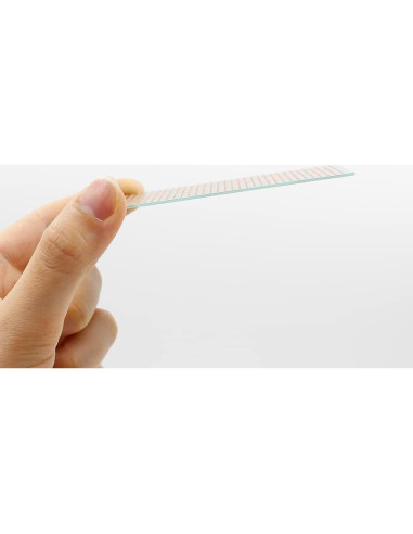 Tablero PCB de Fibra de Vidrio Gennel 70x90mm 884 Agujeros