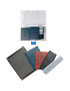 Kit de 50 Placas PCB Doble Cara Enksagd 1.6mm para Proyectos DIY 2