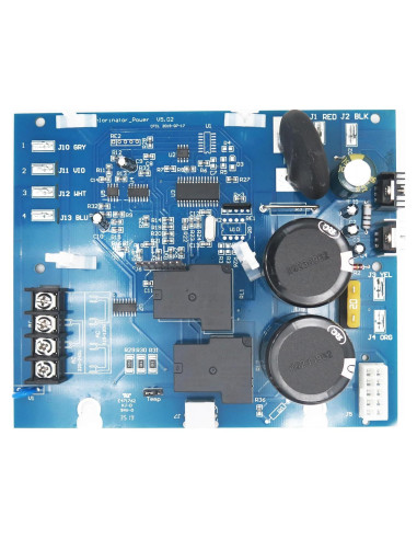Placa de Circuito Impreso GLX-PCB-RITE para Clorinadores Hayward