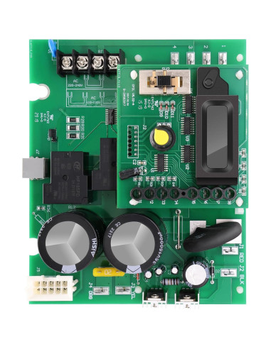 Placa de Circuito Impreso CFCYSY GLX-PCB-RITE y GLX-PCB-DSP
