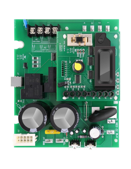 Placa de Circuito Impreso CFCYSY GLX-PCB-RITE y GLX-PCB-DSP