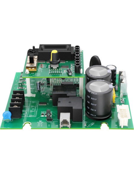 Placa de Circuito Impreso CFCYSY GLX-PCB-RITE y GLX-PCB-DSP