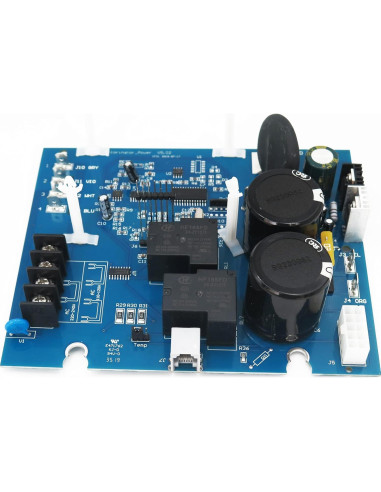 Placa de Circuito Impreso GLX-PCB-RITE para Clorinadores Hayward