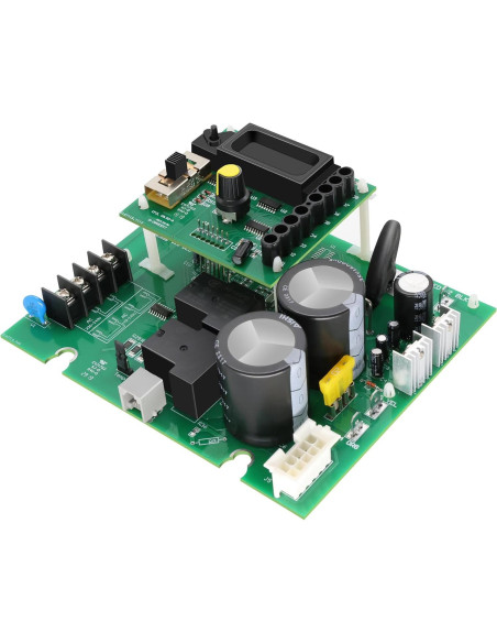 Placa de Circuito Impreso CFCYSY GLX-PCB-RITE y GLX-PCB-DSP