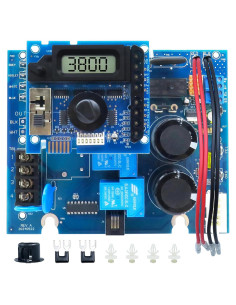 Placa de Circuito Principal y Visualización Hayward AquaRite