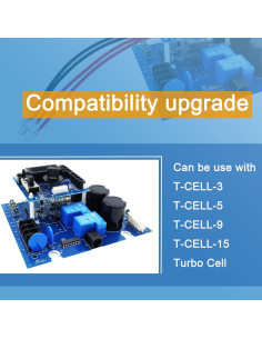 Placa de Circuito Principal y Visualización Hayward AquaRite 2