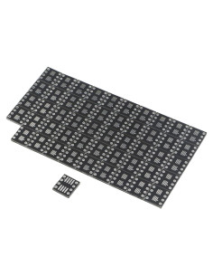 Adaptador PCB Doble Cara 8 Pines JIUWU para Prototipos DIY