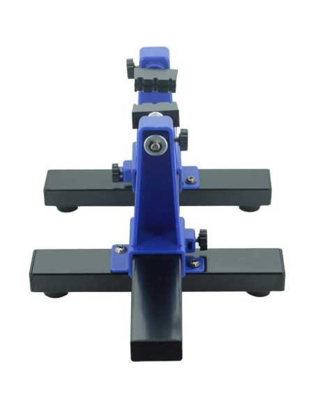 Soporte Ajustable para Placa de Circuito DEVMO SN-390 20x14cm