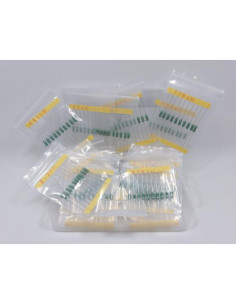 Inductores 200 pcs 3pdt 1uH a 4.7mH 0.5W Gran Surtido 2