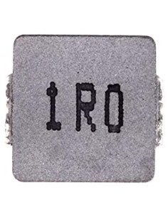 10 Piezas Inductores de Potencia SMD 1H ElectronicNova