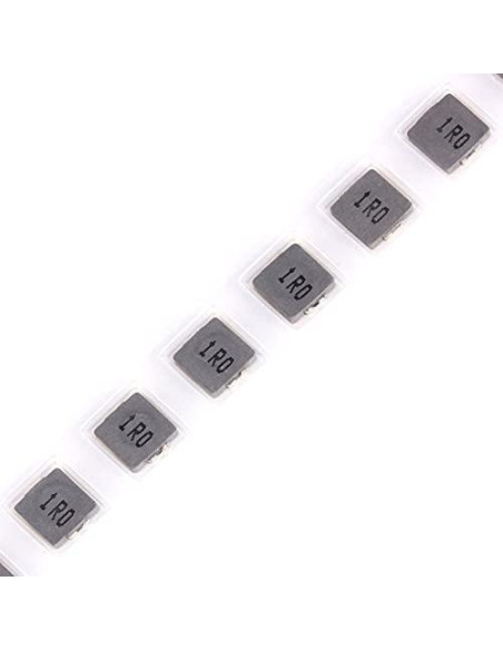 10 Piezas Inductores de Potencia SMD 1H ElectronicNova