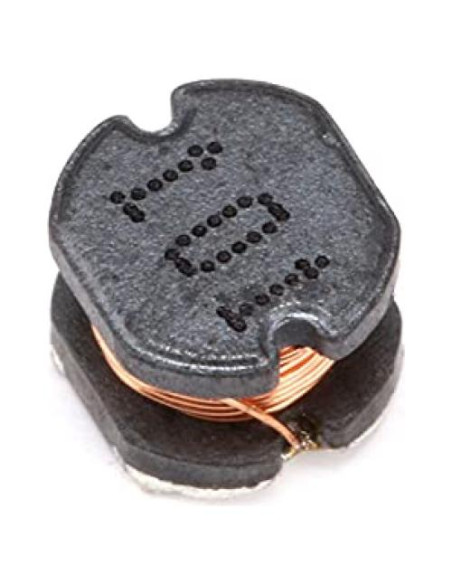 10 Piezas Inductor de Potencia SMD CD32 100UH 0.5A