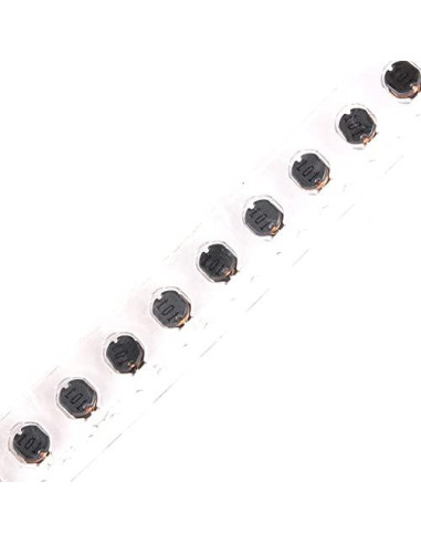 10 Piezas Inductor de Potencia SMD CD32 100UH 0.5A