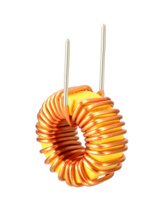 Inductor Toroidal 10Pcs uxcell 33uH 5A Bobina de Inductancia 2