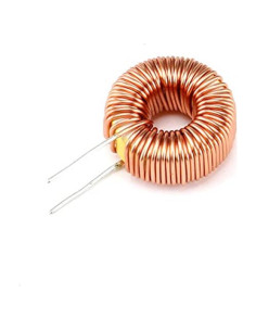 Bobina de Inducción Magnética Toroidal 220UH 10pcs ElectronicNova