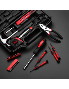 Kit de Herramientas 39 Piezas RVOGJP - Ideal para Hogar 2