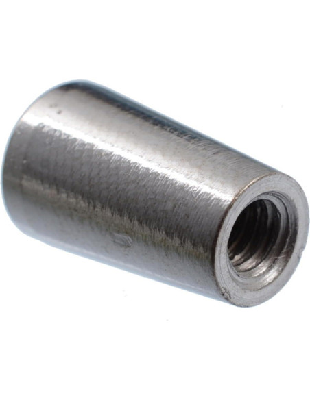 3 Piezas Perillas de Metal EINCORN para Guitarra Eléctrica