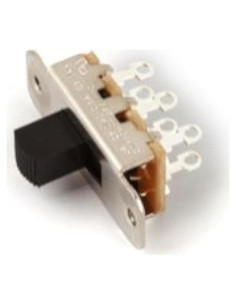 Interruptor Deslizante Fender para Guitarras Jaguar y Jazzmaster