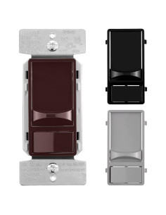 Atenuador Universal Eaton SUL06P-C7 300W Negro/Marrón/Gris