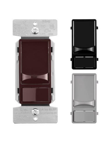 Atenuador Universal Eaton SUL06P-C7 300W Negro/Marrón/Gris