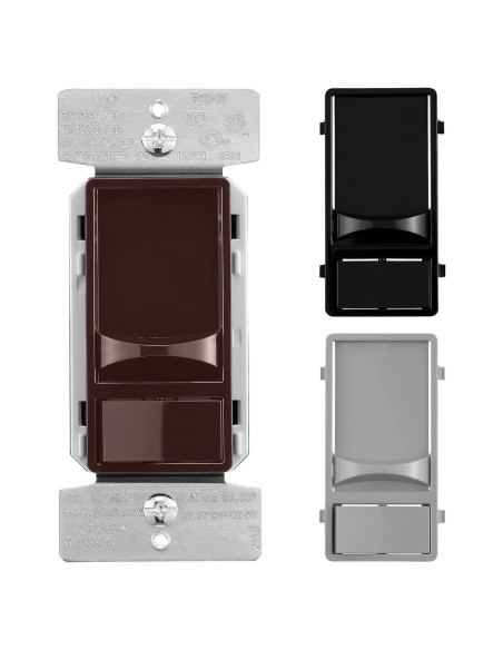 Atenuador Universal Eaton SUL06P-C7 300W Negro/Marrón/Gris