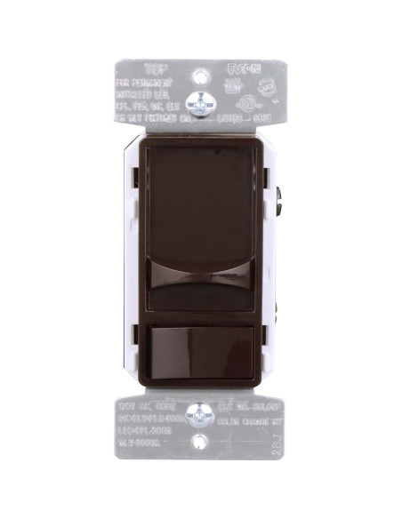 Atenuador Universal Eaton SUL06P-C7 300W Negro/Marrón/Gris