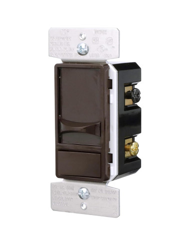 Atenuador Universal Eaton SUL06P-C7 300W Negro/Marrón/Gris