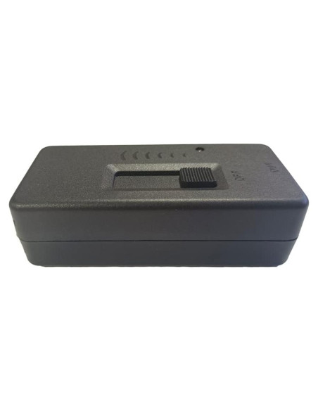 Regulador de Mesa Deslizante YDC 300W para LED e Incandescentes