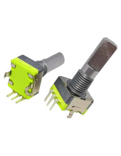 Codificador Rotativo JCAKES EC11 20mm Potenciómetro Digital