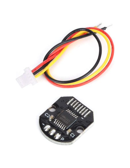 Encoder Magnético AS5048A 14 Bits PWM 5V DC - LiebeWH