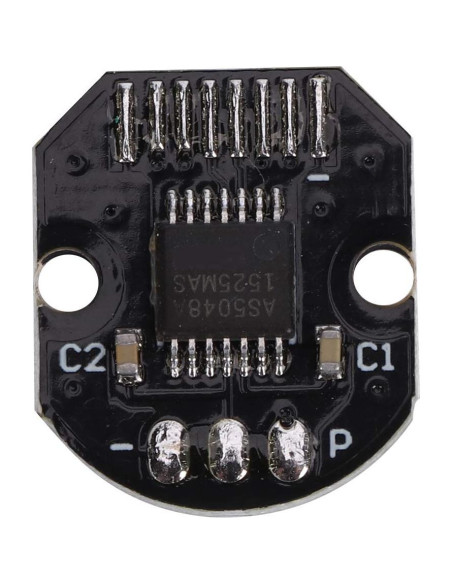 Encoder Magnético AS5048A 14 Bits PWM 5V DC - LiebeWH